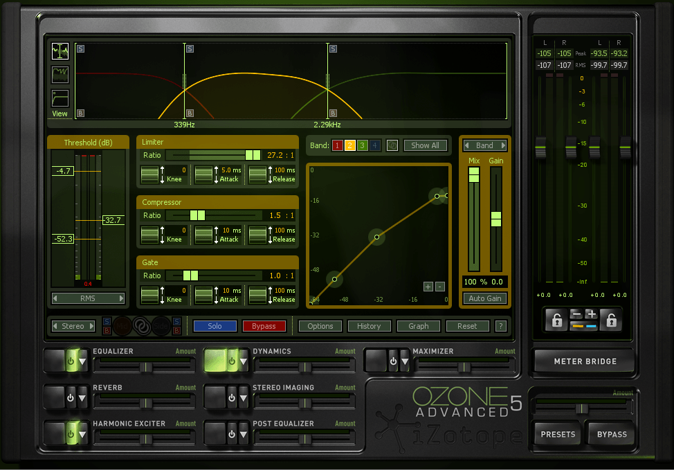 Lead Synth Ozone3
