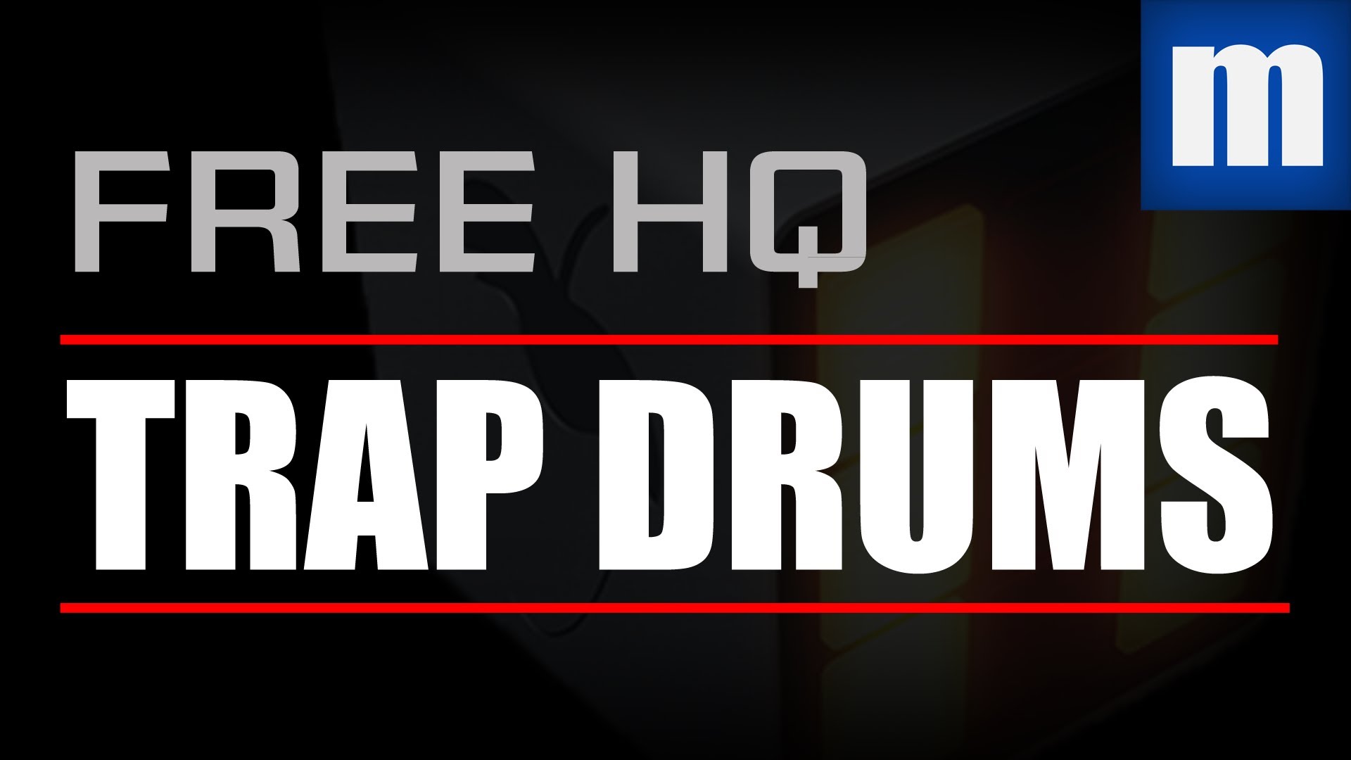 The Best High Quality Trap Drum Kit